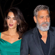 George in Amal Clooney proslavila peto obletnico poroke