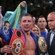 Genadij Golovkin po težki vojni znova do naslova svetovnega prvaka