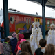 December, mesec prazničnih potovanj in novega voznega reda