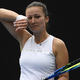 Dalila Jakupović v polfinalu WTA turnirja dvojic