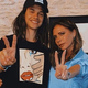 Romeo Beckham poustvaril mamino frizuro