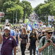 Na ruskem Daljnem vzhodu tisoči protestirajo v podporo bivšemu guvernerju