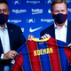 Je Koeman odgnal Messija: Če ostaneš v klubu, je konec s tvojimi privilegiji