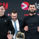 KSW 65: Pomerila se bosta prvak stare in prvak nove generacije