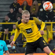 Borussia Dortmund do visoke zmage, Leipzig oddal točki v Augsburgu