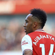 Aubameyang ob Arsenalov kapetanski trak