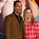 Matthew McConaughey razkril, da je bila Reese Witherspoon njegova prva zvezdniška simpatija