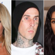 Aubrey O’Day: Travis je bil pred Kourtney v zvezi s Kim Kardashian