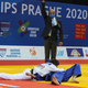 Pandemija slovenskim judoistom prvič po letu 2001 odnesla medaljo na evropskem prvenstvu