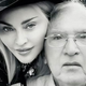 Oče pevke Madonne dopolnil 90 let