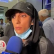 Iranska plezalka, ki je 'pomotoma' tekmovala brez hijaba, v hišnem priporu