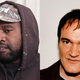 Quentin Tarantino zanikal Kanyejeve trditve, da mu je ukradel idejo za film