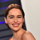 Emilia Clarke v filmu An Ideal Wife kot žena Oscarja Wilda