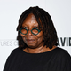 Whoopi Goldberg kljub opravičilu brez angažmaja v pogovorni oddaji