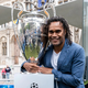 Karembeu: Benzema je stroj, ki si zasluži zlato žogo