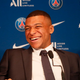 Mbappe: Sanje o igranju za Real Madrid niso končane