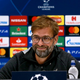 Klopp svari pred odhodom v Španijo: Delo še ni opravljeno!