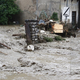 Močno deževje na Češkem povzročilo poplave in številne nesreče