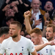 Tottenham po točkah ujel Man City in Brighton