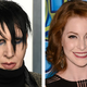 Marilyn Manson z igralko Esme Bianco dosegel poravnavo