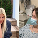 Hči Tori Spelling hospitalizirana: Težave se kar vrstijo