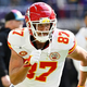 Travis Kelce svetoval, kako se vanj obleči za noč čarovnic