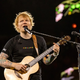 Ed Sheeran dokončal svojo grobnico: Ko pride ta dan, bom šel tja