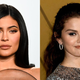 Kylie Jenner zaradi domnevnega zasmehovanja Selene Gomez ob milijon sledilcev