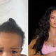 Rihanna v šali ob sinovi fotografiji: On se ne bo udeležil oskarjev, sorojenec pa