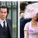 Na kronanju številni zvezdniki, med prvimi sta prišla Nick Cave in Katy Perry