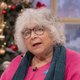 Miriam Margolyes 'šokirala' z izjavo, da ne prenese Abbe