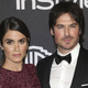 Nikki Reed in Ian Somerhalder povila drugega otroka