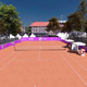 WTA Ljubljana od srede naprej spet na Trgu republike