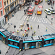 V središču Osla iztiril tramvaj, štiri osebe poškodovane