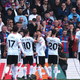 Liverpool do treh točk na Selhurst Parku