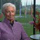 Intervju s Christine Lagarde: Slovenija je lahko vsem vzor