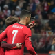 Ronaldo med tekmo s Poljsko razveselil mladega navijača