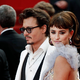 Penelope Cruz in Johnny Depp znova v skupnem filmu