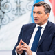 Nekdanji predsednik Pahor prejel nagrado nemške socialne demokracije