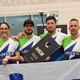 Cornhole Slovenija v evropskem vrhu