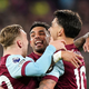 West Ham do zmage na gostovanju pri Newcastlu