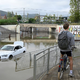 Poplave v Španiji dosegle tudi hišo Lewandowskega