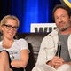 David Duchovny in Gillian Anderson o njunem odnosu: Bilo je veliko napetosti