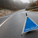 Pred mafijsko likvidacijo po Ljubljani polepili opozorilne plakate