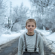 11-letnemu Bogdanu je vojna vzela otroštvo: 'Moja šola je v ruševinah'