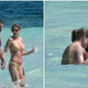 Zaljubljena Taylor in Travis uživala na Bahamih
