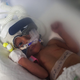 Čudež je trajal samo nekaj dni: novorojenčica iz Gaze je umrla