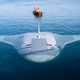 Nova brezpilotna podmornica, ki spominja na ogromno ribo