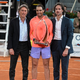 Rubljov v četrtfinalu izločil branilca naslova Alcaraza, poslavlja se tudi Nadal