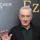 Robert De Niro zaradi kritike Donalda Trumpa ob nagrado